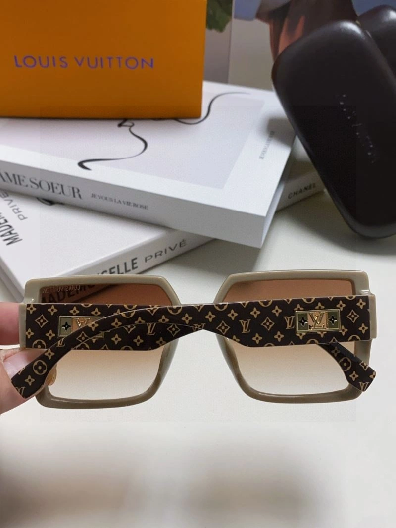 HighPerformance Louis Vuitton Sunglasses 280836