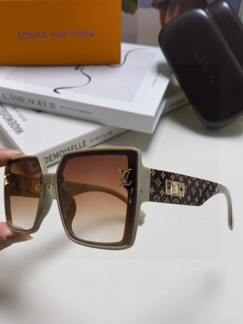 HighPerformance Louis Vuitton Sunglasses 280836