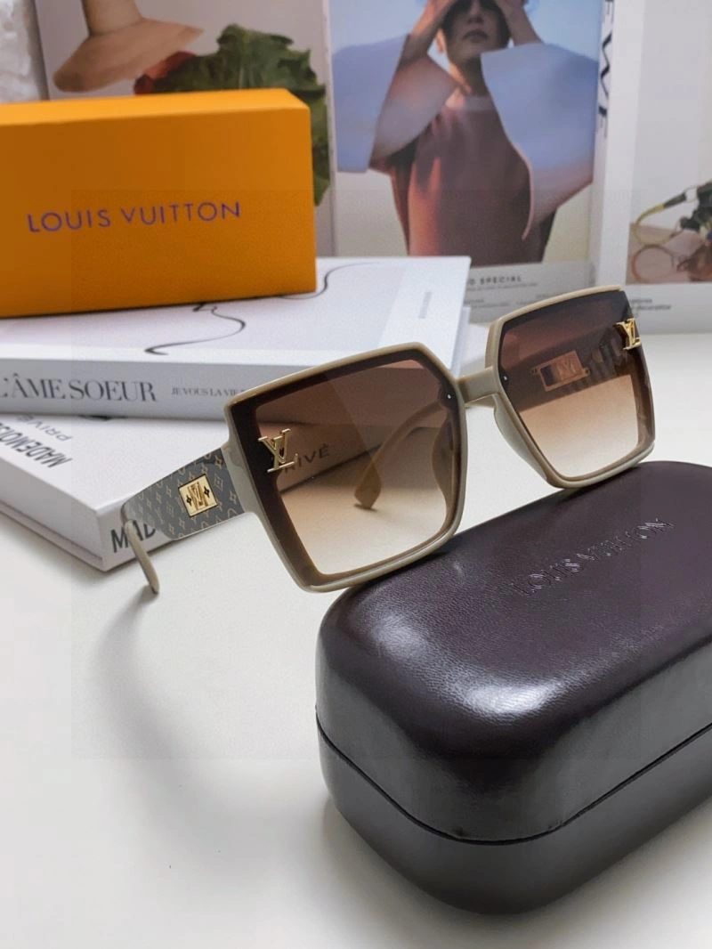 HighPerformance Louis Vuitton Sunglasses 280836
