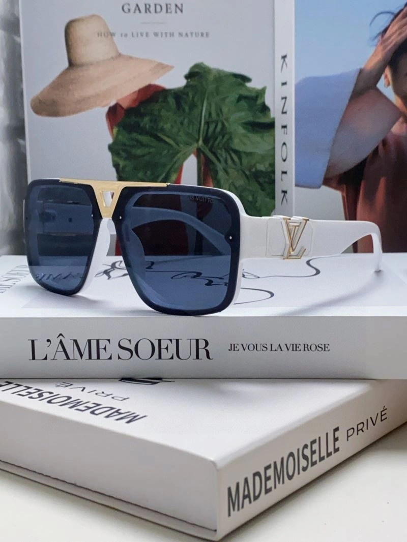 ComfortFit Louis Vuitton Sunglasses 280829