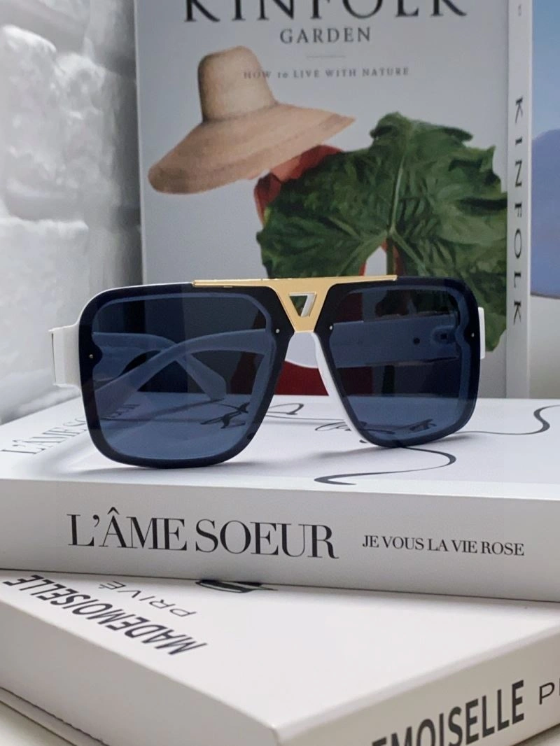 ComfortFit Louis Vuitton Sunglasses 280829