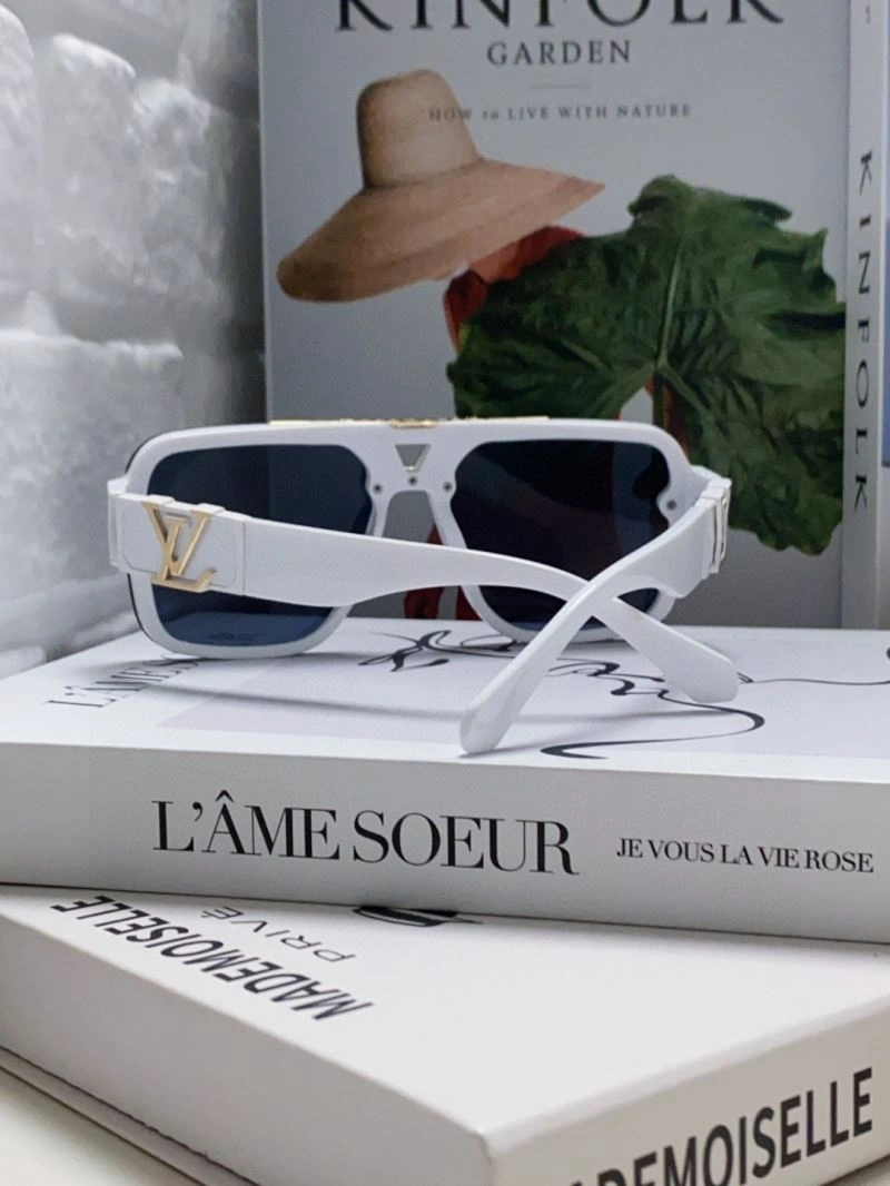 ComfortFit Louis Vuitton Sunglasses 280829