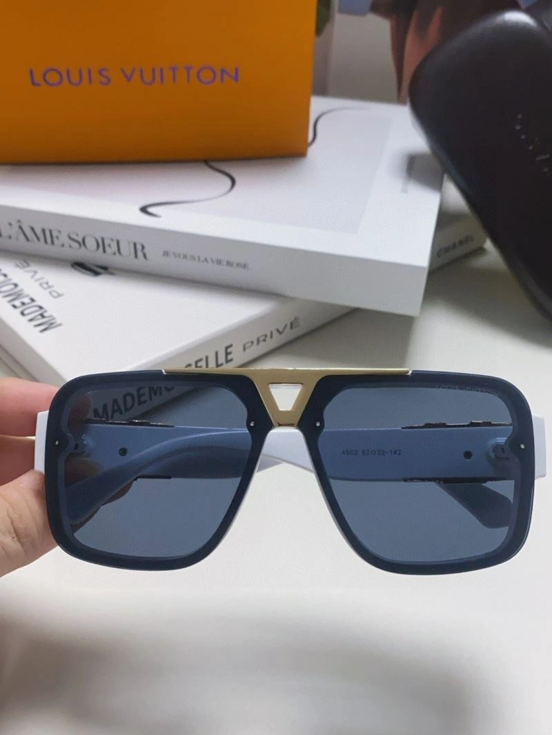 ComfortFit Louis Vuitton Sunglasses 280829