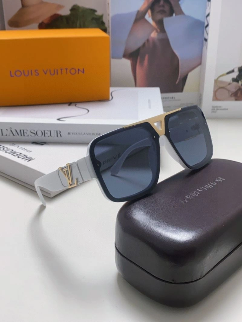 ComfortFit Louis Vuitton Sunglasses 280829