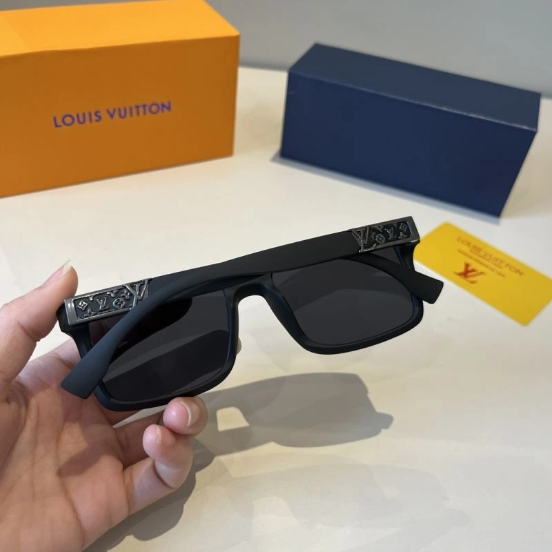 Breathable Louis Vuitton Sunglasses 280814