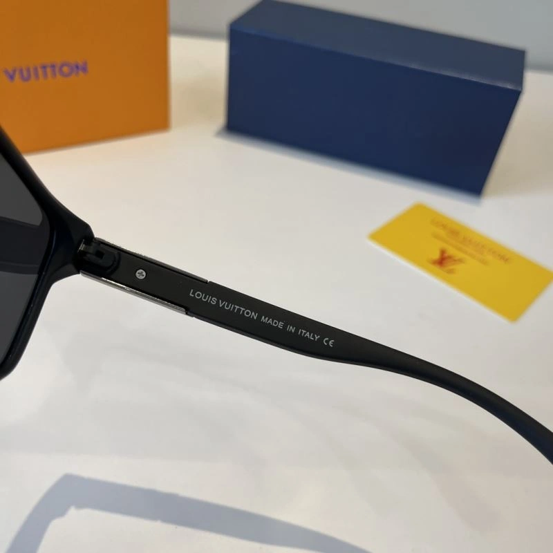 Breathable Louis Vuitton Sunglasses 280814