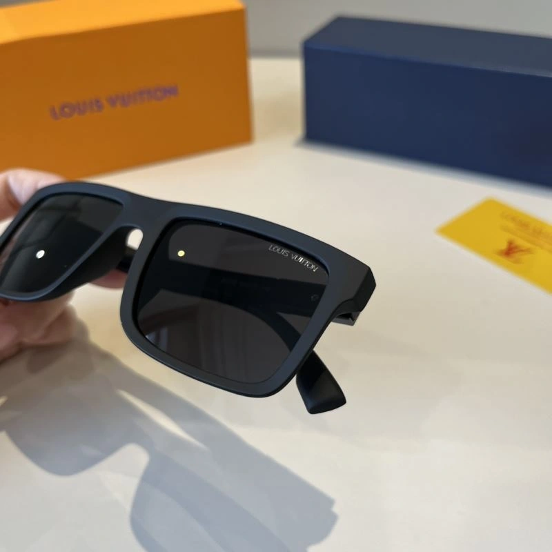Breathable Louis Vuitton Sunglasses 280814