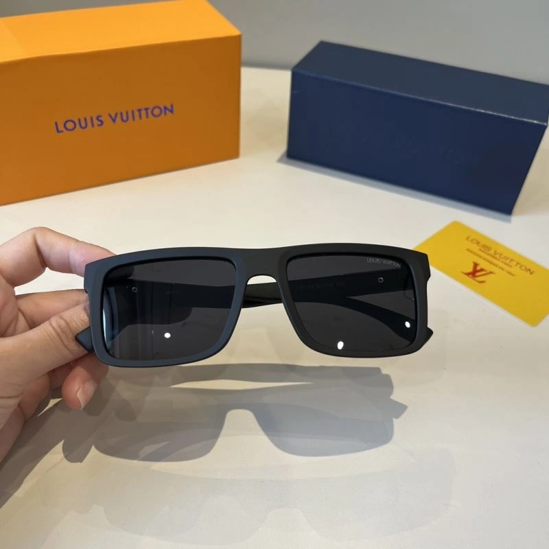 Breathable Louis Vuitton Sunglasses 280814