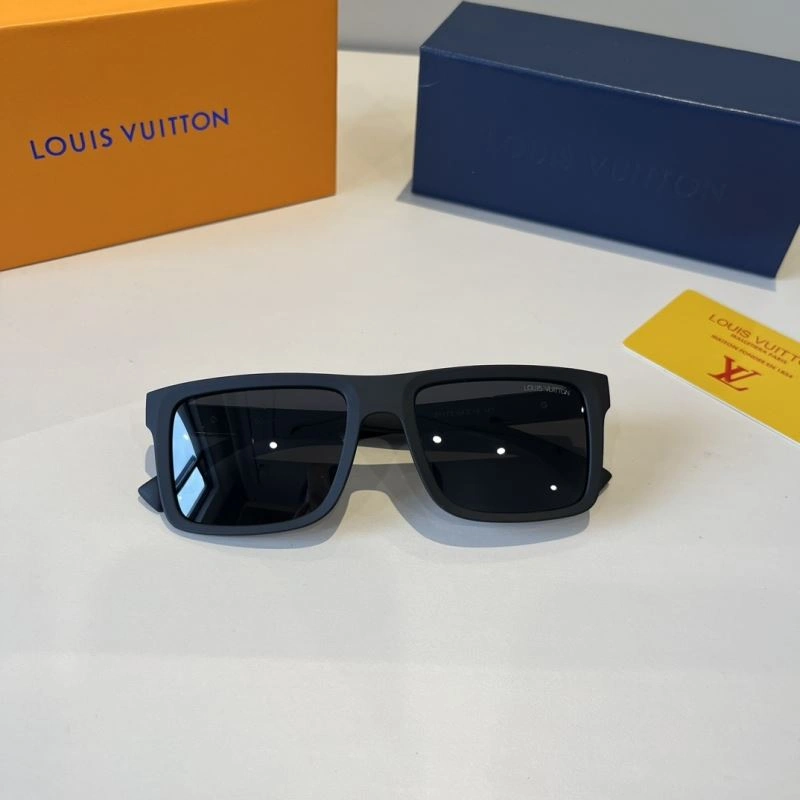 Breathable Louis Vuitton Sunglasses 280814
