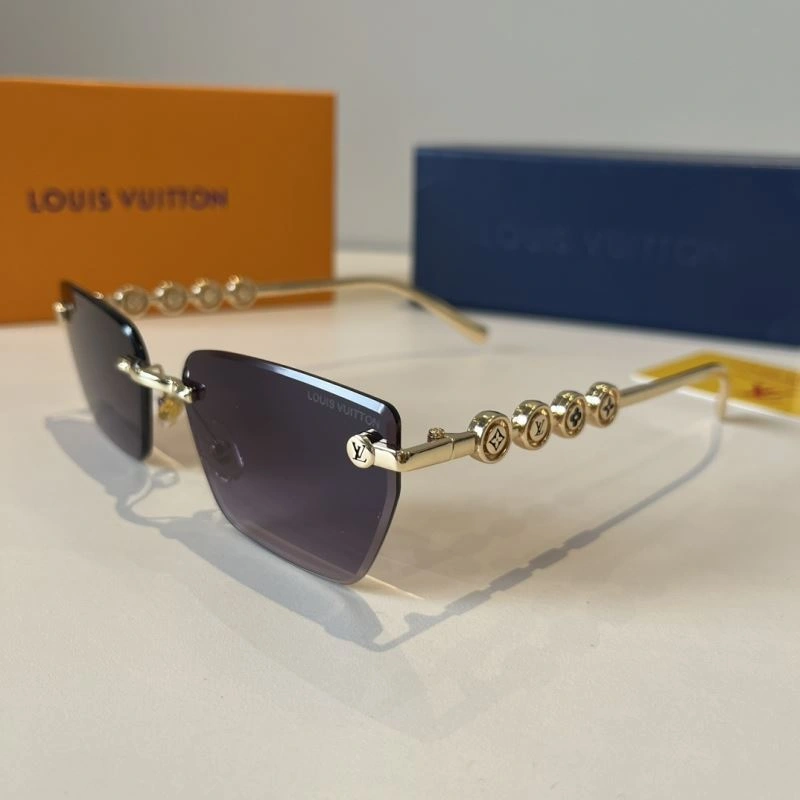 Affordable Louis Vuitton Sunglasses 280810