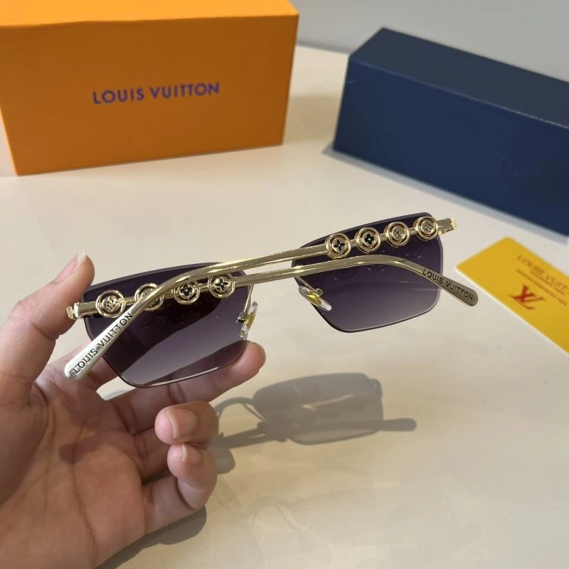 Affordable Louis Vuitton Sunglasses 280810