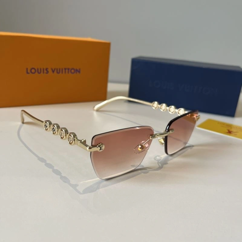 Sustainable Louis Vuitton Sunglasses 280808