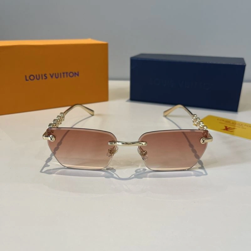 Sustainable Louis Vuitton Sunglasses 280808