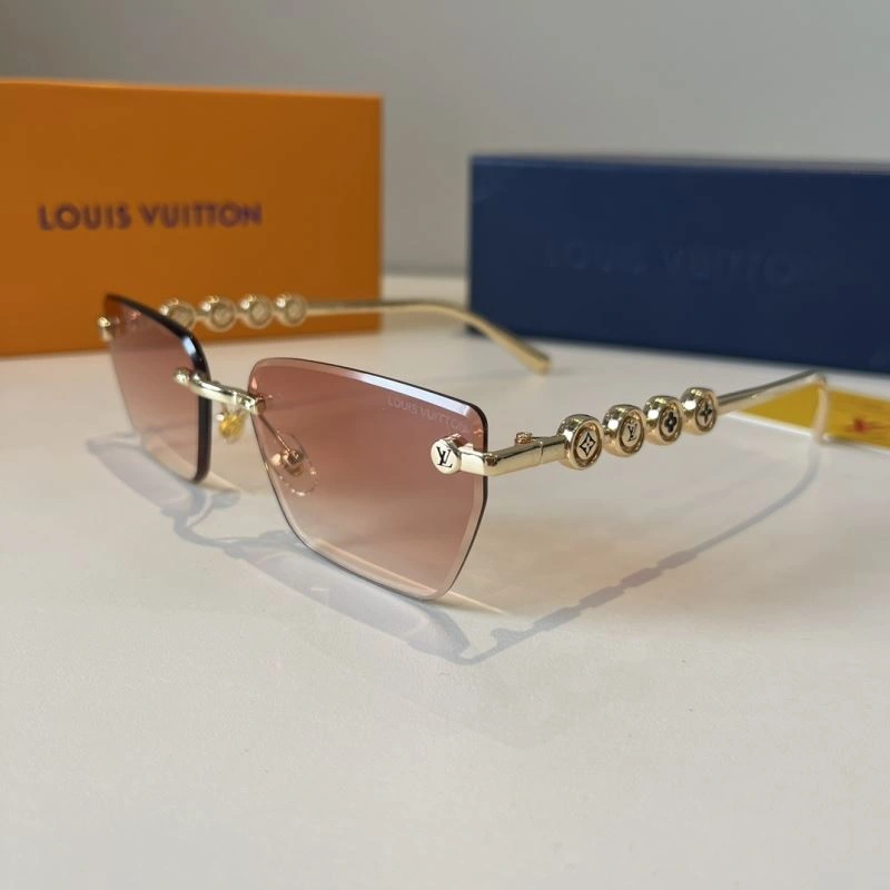 Sustainable Louis Vuitton Sunglasses 280808
