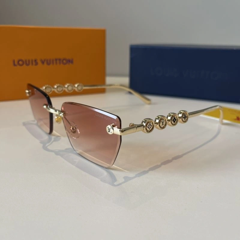 Sustainable Louis Vuitton Sunglasses 280808