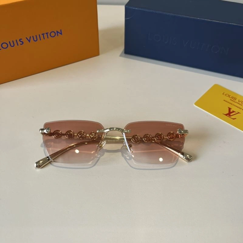 Sustainable Louis Vuitton Sunglasses 280808