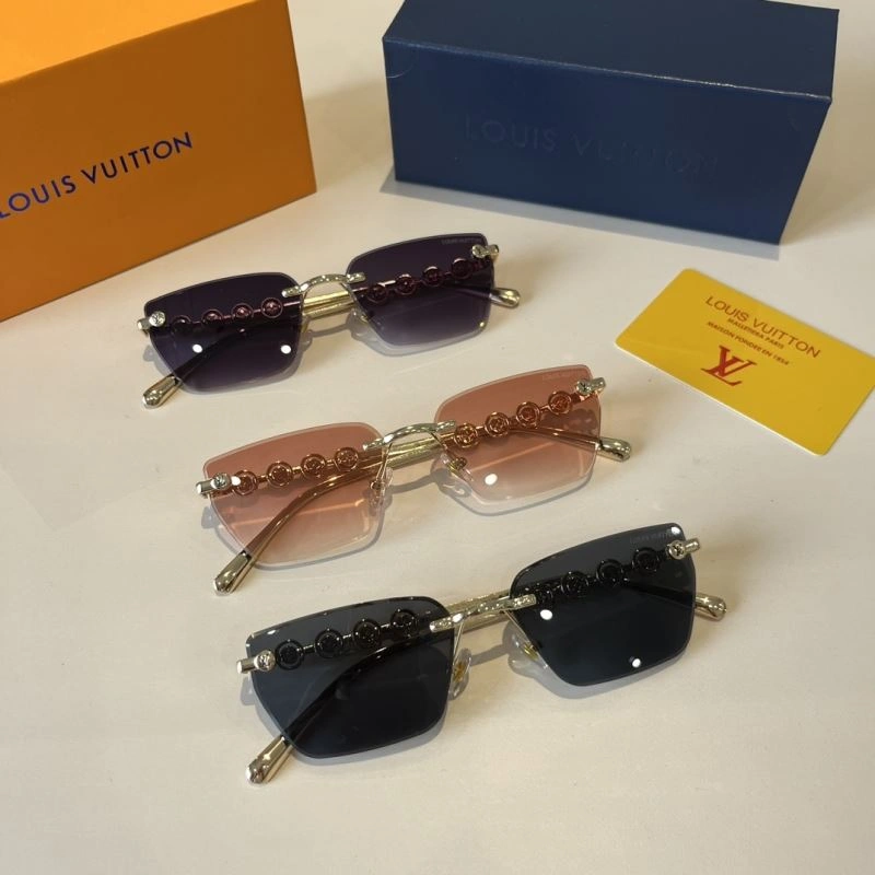 Sustainable Louis Vuitton Sunglasses 280808