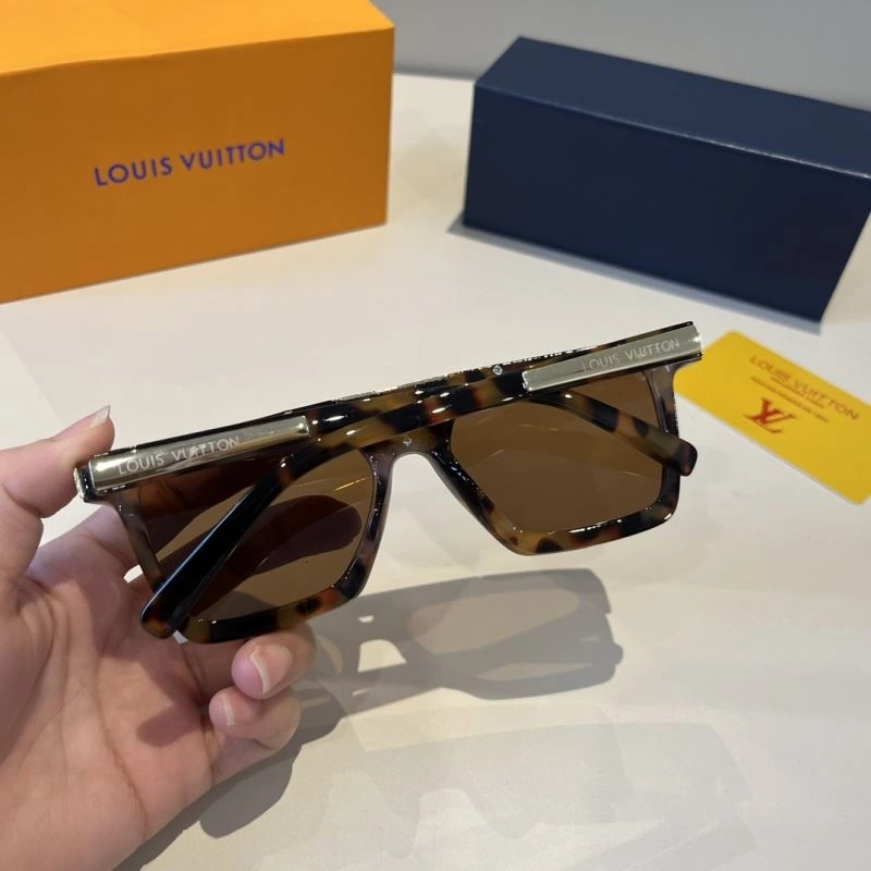 Louis Vuitton Sunglasses Resilient 280804