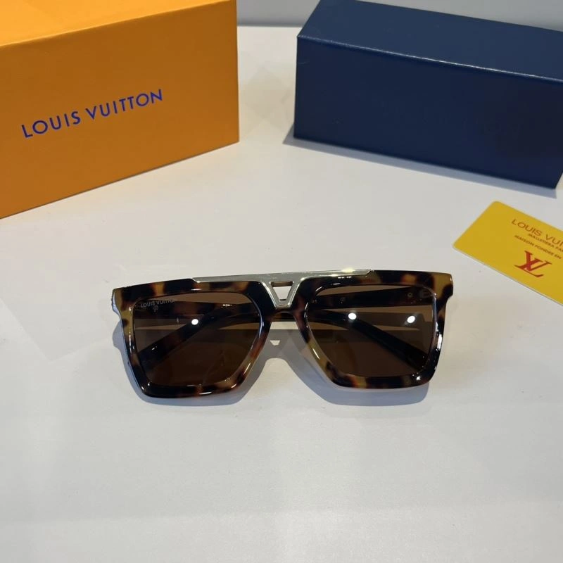 Louis Vuitton Sunglasses Resilient 280804