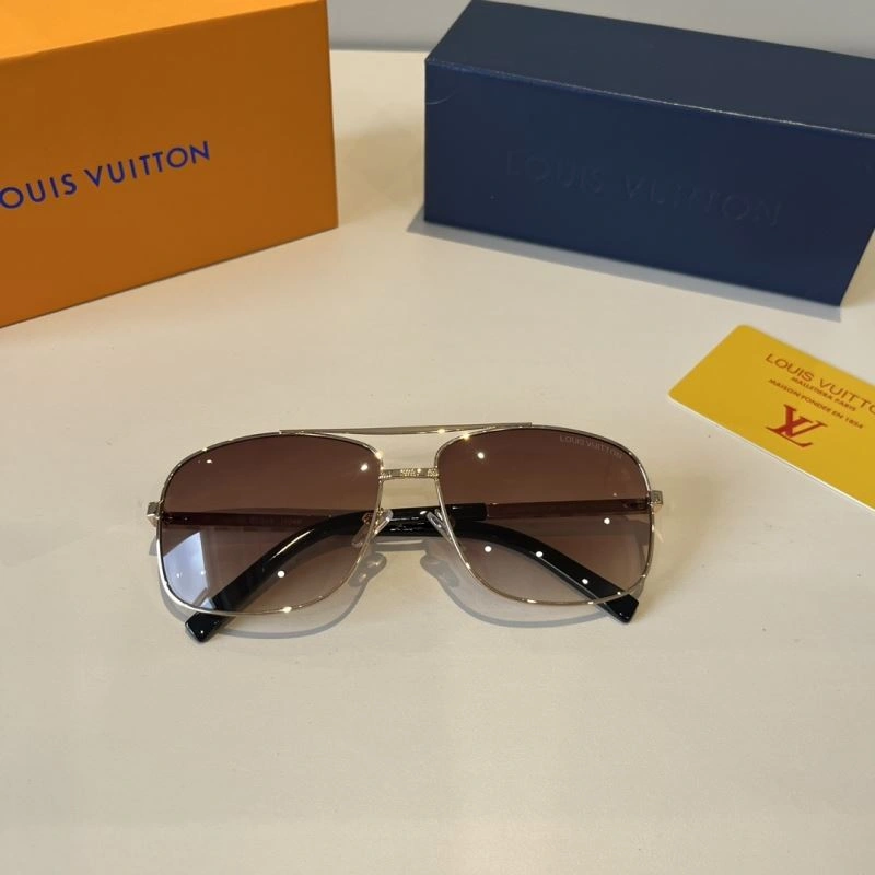 TimelessDesign Louis Vuitton Sunglasses 280773