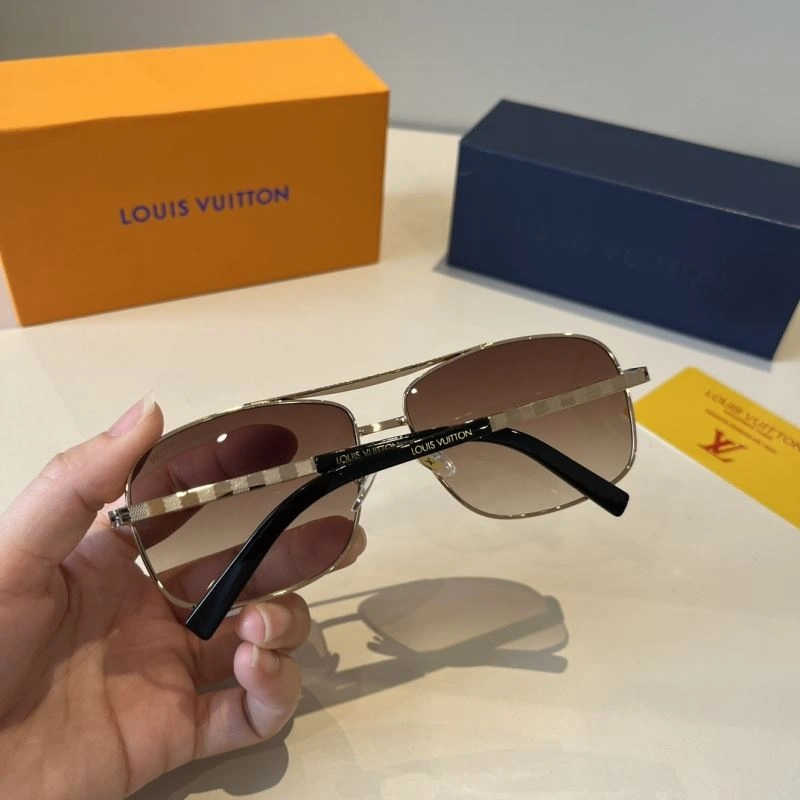 TimelessDesign Louis Vuitton Sunglasses 280773