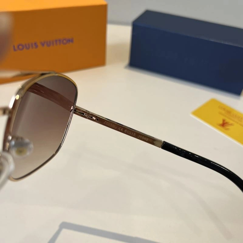 TimelessDesign Louis Vuitton Sunglasses 280773