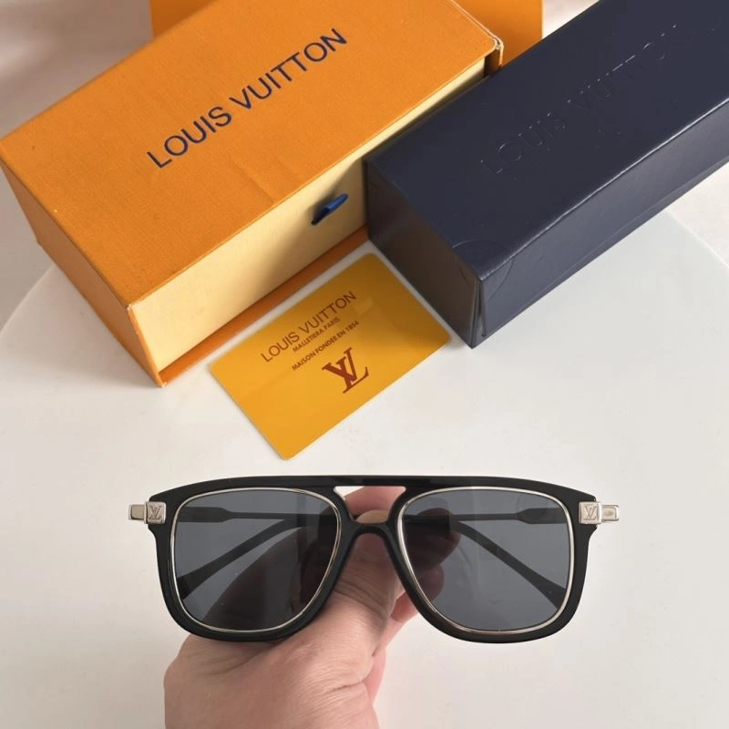 Louis Vuitton Sunglasses ComfortFit 280775