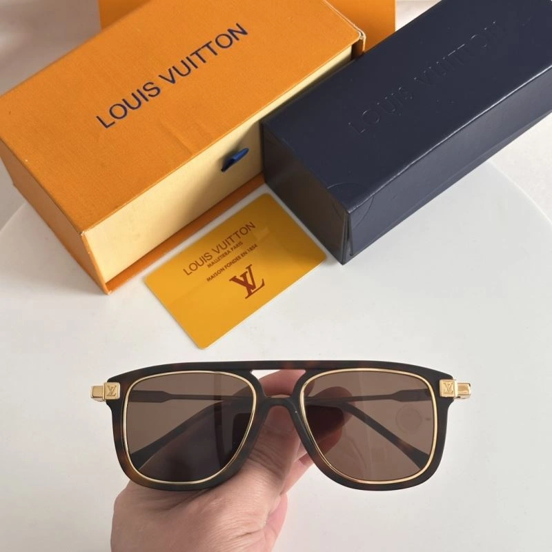 Louis Vuitton Sunglasses ComfortFit 280775