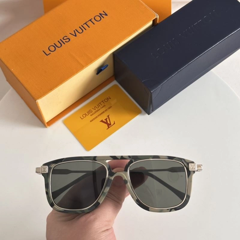 Louis Vuitton Sunglasses ComfortFit 280775