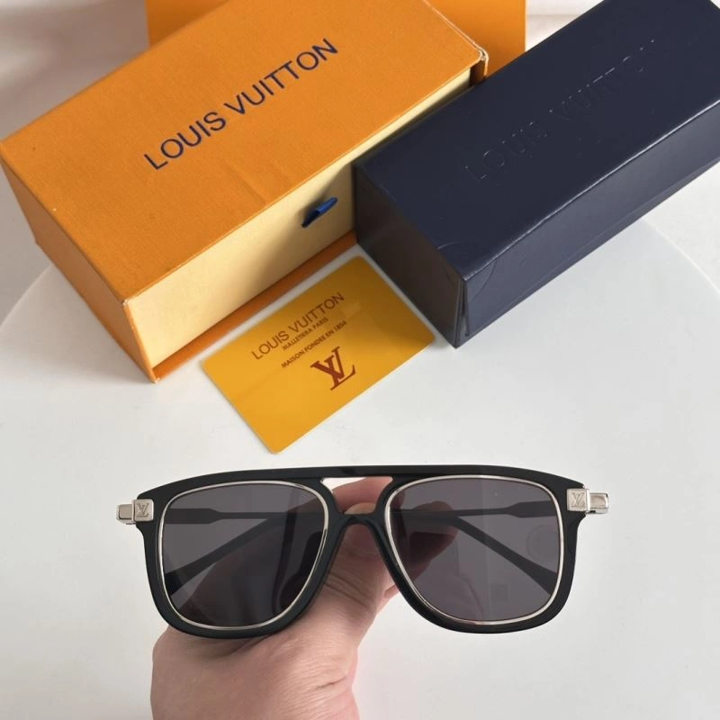 Louis Vuitton Sunglasses ComfortFit 280775