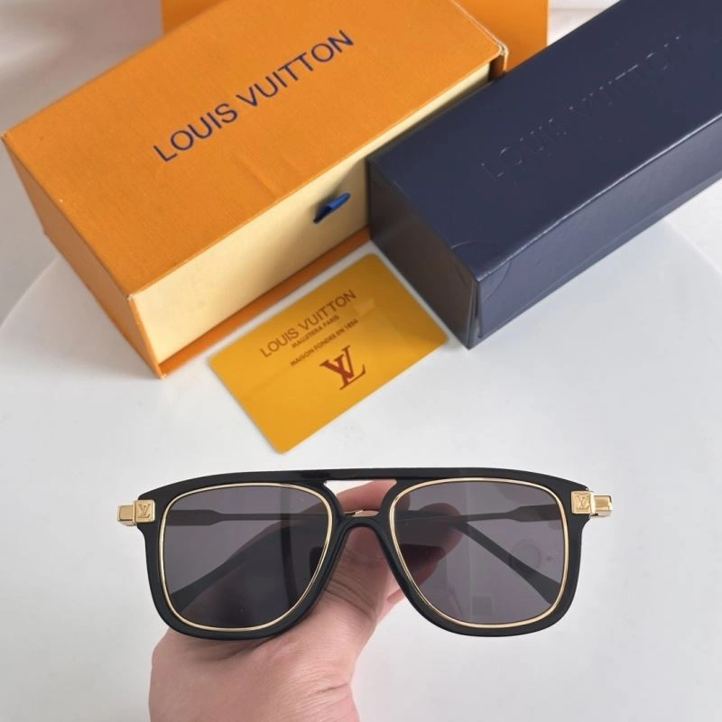 Louis Vuitton Sunglasses ComfortFit 280775