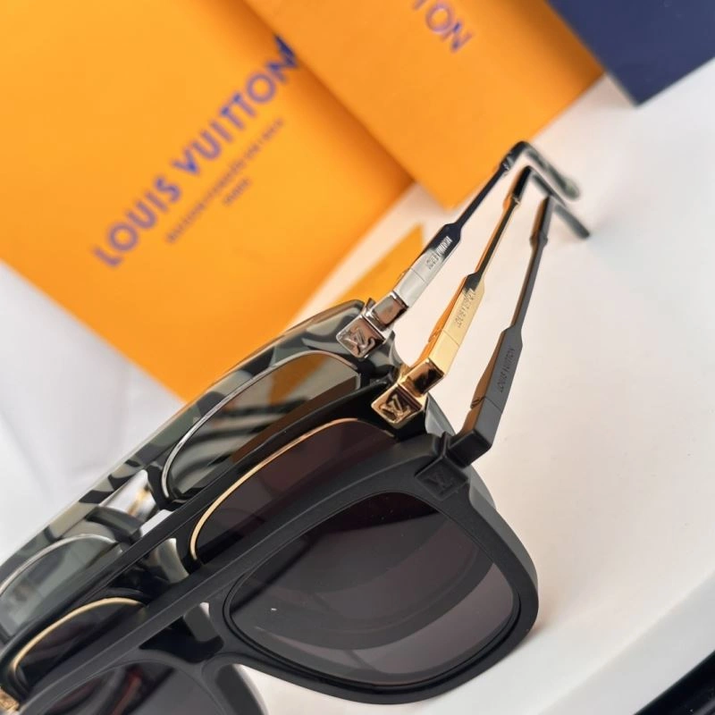 Louis Vuitton Sunglasses ComfortFit 280775
