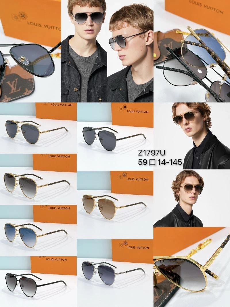 Louis Vuitton Sunglasses SmartChoice 281252