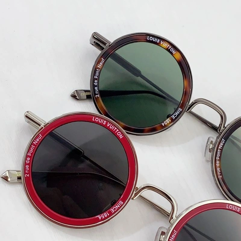 Neat Louis Vuitton Sunglasses 281254