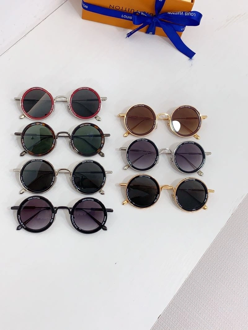 Neat Louis Vuitton Sunglasses 281254