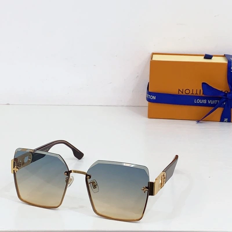 Louis Vuitton Sunglasses GoodFit 281249