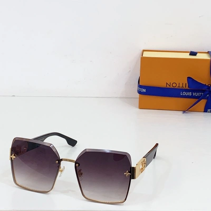 Louis Vuitton Sunglasses GoodFit 281249