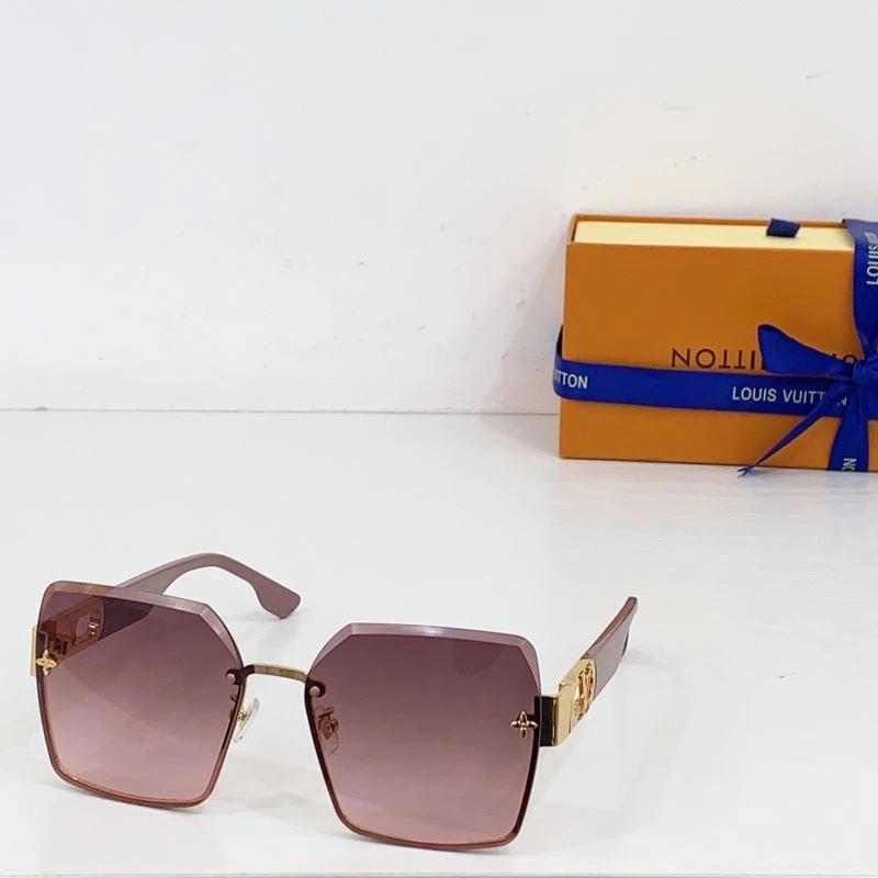 Louis Vuitton Sunglasses GoodFit 281249
