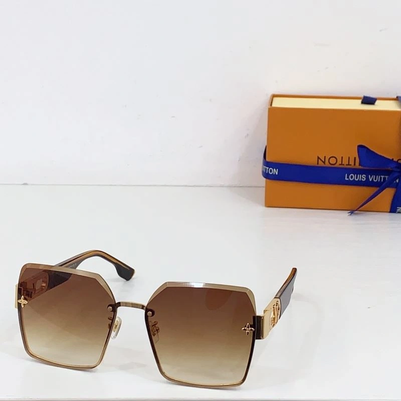Louis Vuitton Sunglasses GoodFit 281249