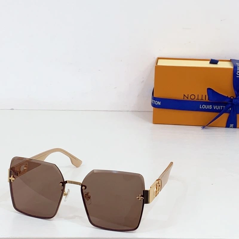 Louis Vuitton Sunglasses GoodFit 281249