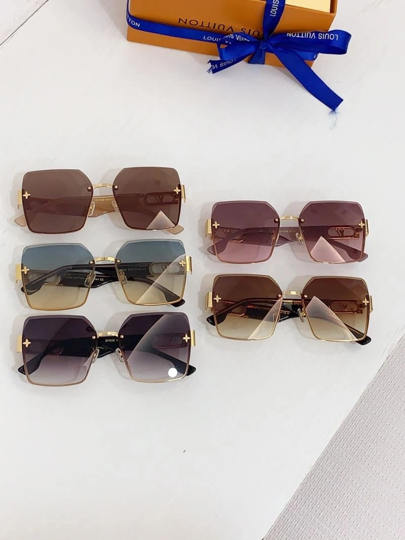 Louis Vuitton Sunglasses GoodFit 281249