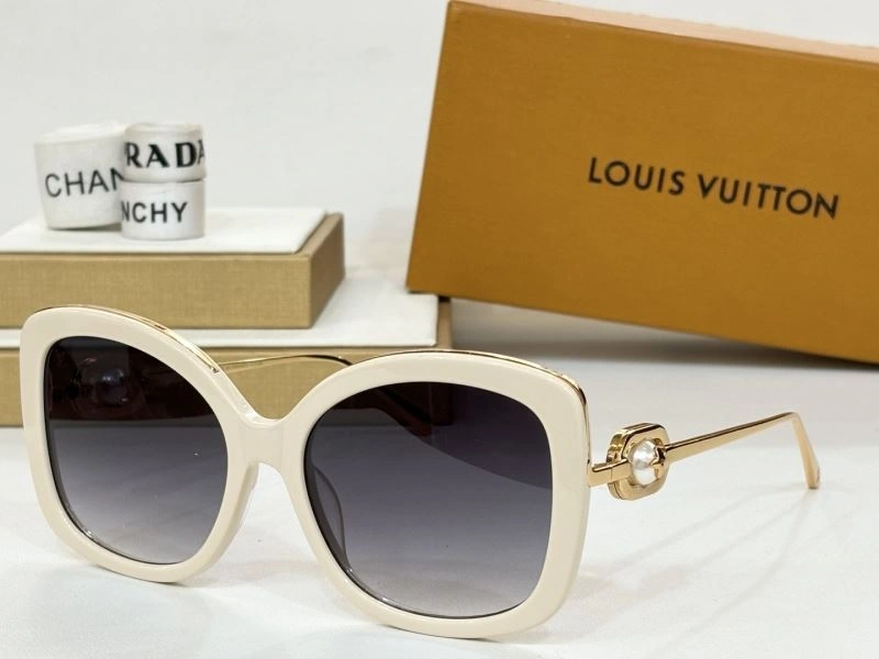 Comfortable Louis Vuitton Sunglasses 281223