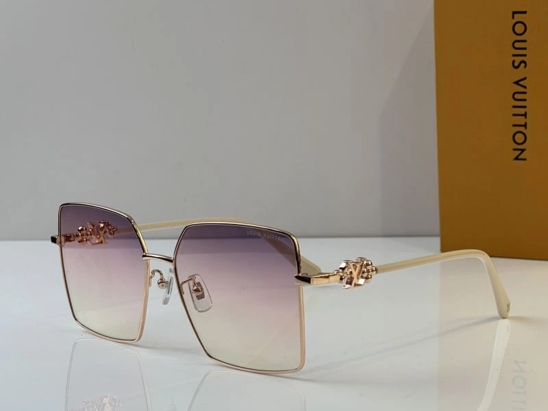 AllSeason Louis Vuitton Sunglasses 281246