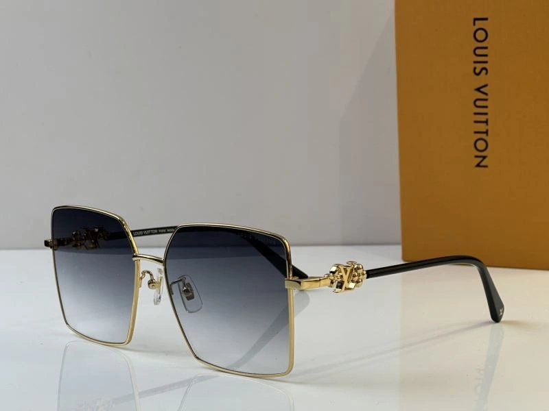 AllSeason Louis Vuitton Sunglasses 281246