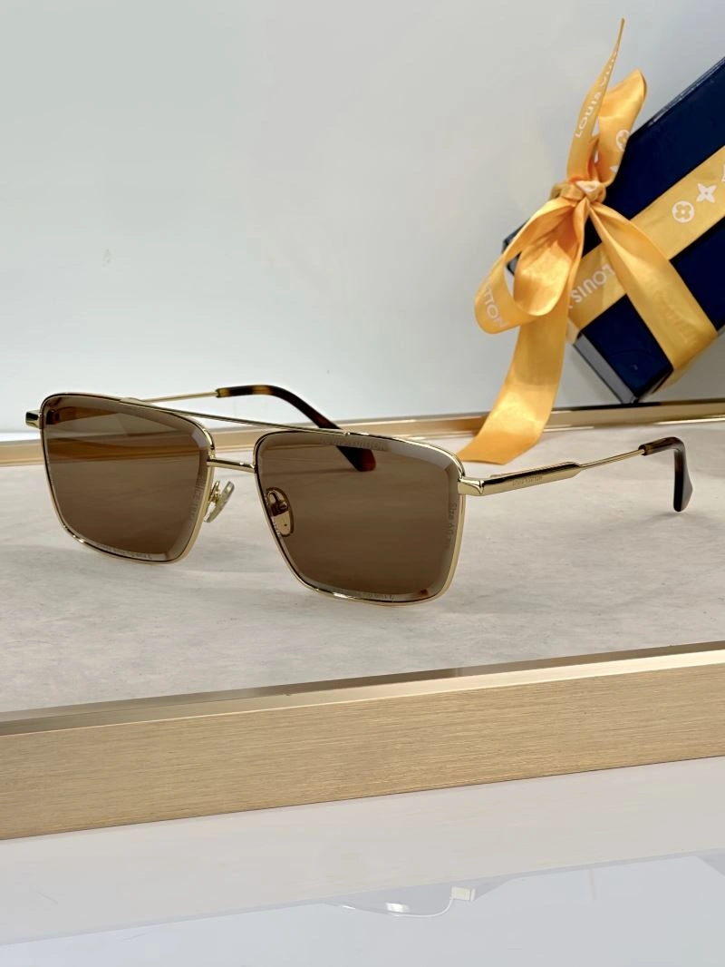 ComfortFit Louis Vuitton Sunglasses 281253
