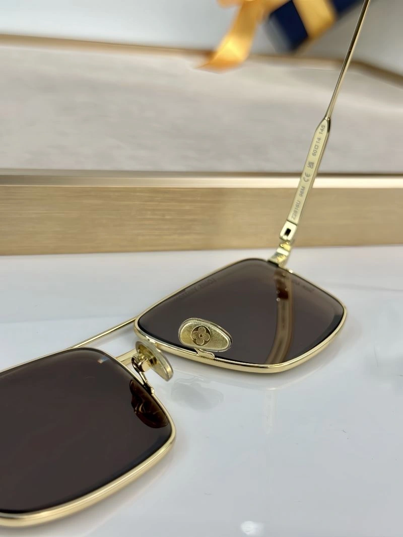 ComfortFit Louis Vuitton Sunglasses 281253