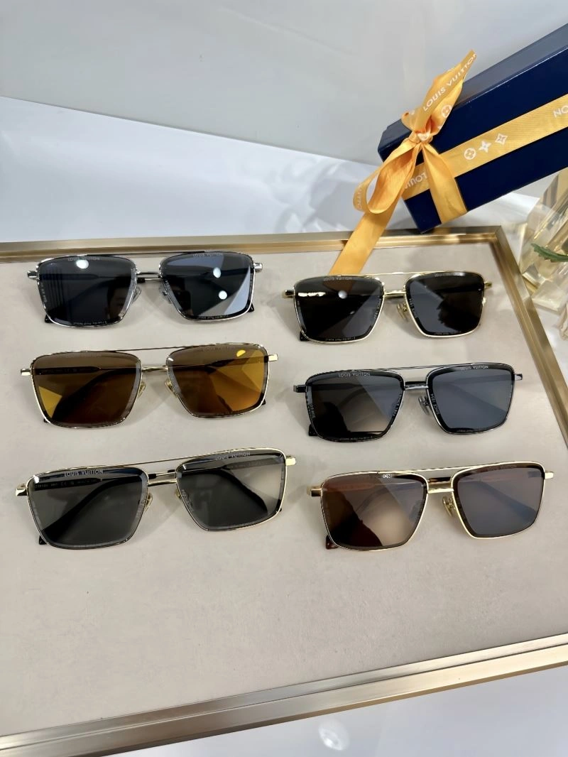 ComfortFit Louis Vuitton Sunglasses 281253