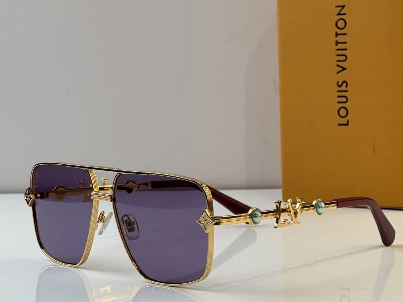 Louis Vuitton Sunglasses HighPerformance 281219