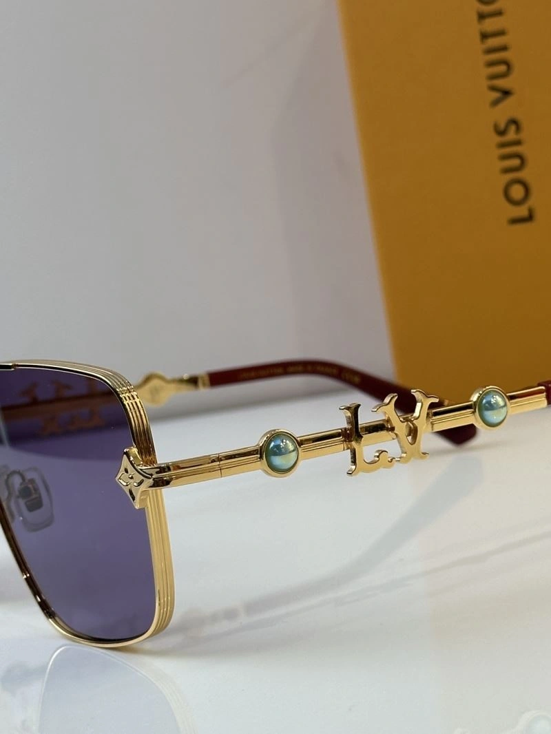 Louis Vuitton Sunglasses HighPerformance 281219