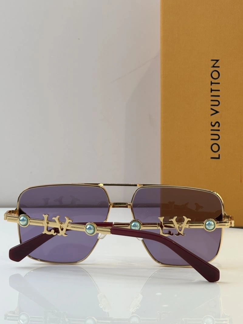 Louis Vuitton Sunglasses HighPerformance 281219